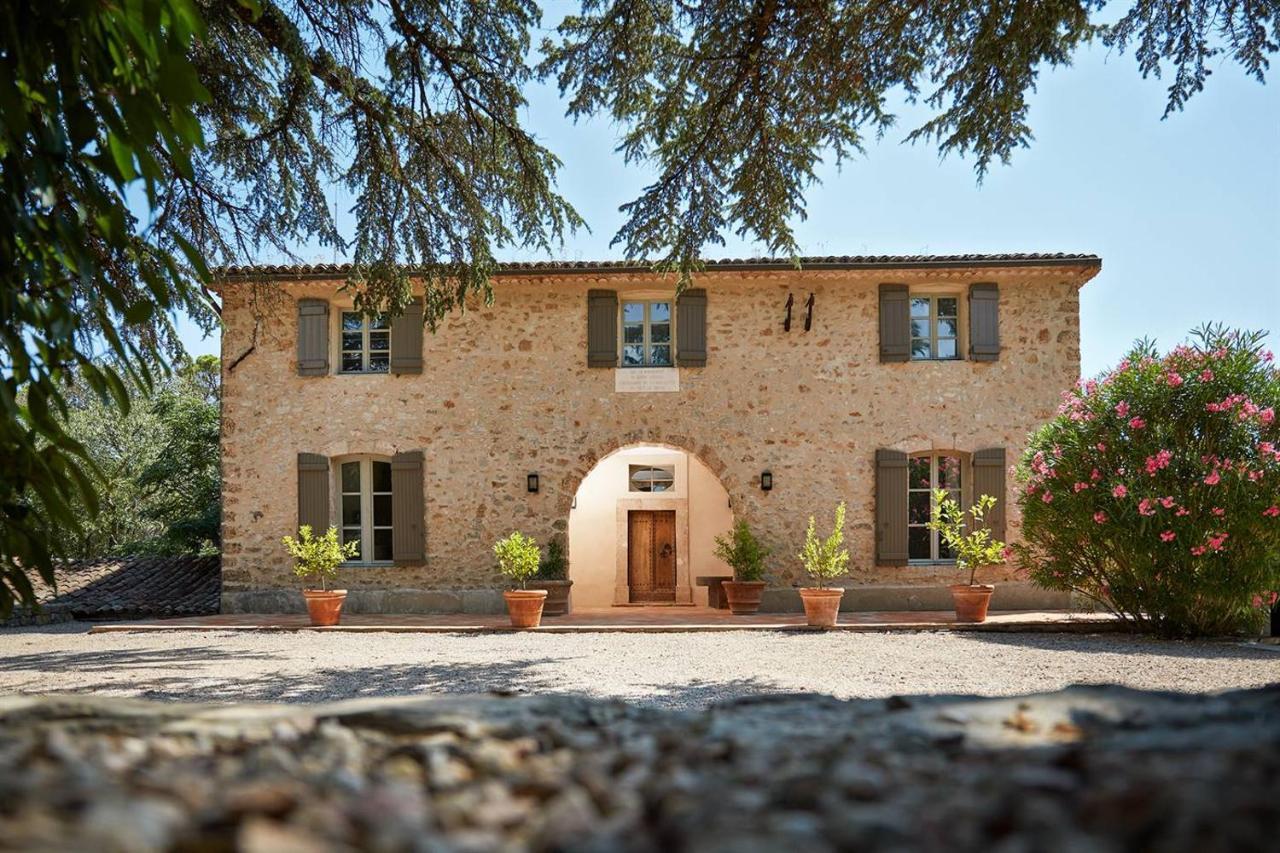 Bastide Saint Louis Du Thoronet Βίλα Carcès Εξωτερικό φωτογραφία